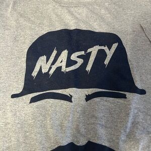 Gildan Ultra Cotton Gray T-Shirt